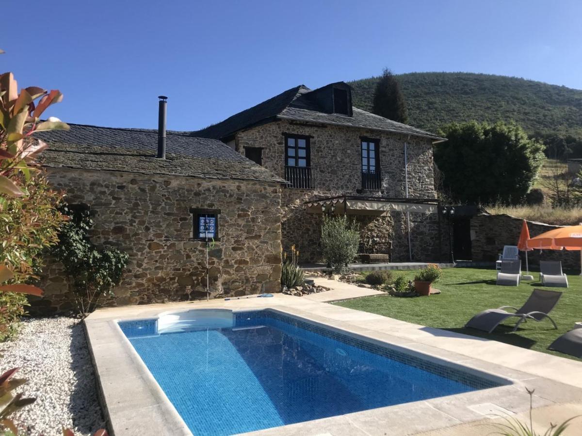 La Casa Grande Del Valle Экстерьер фото