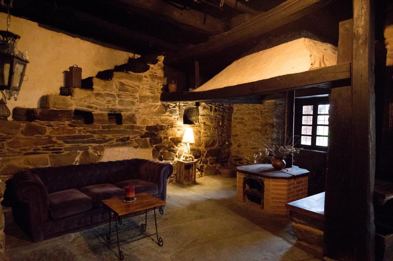 La Casa Grande Del Valle Экстерьер фото