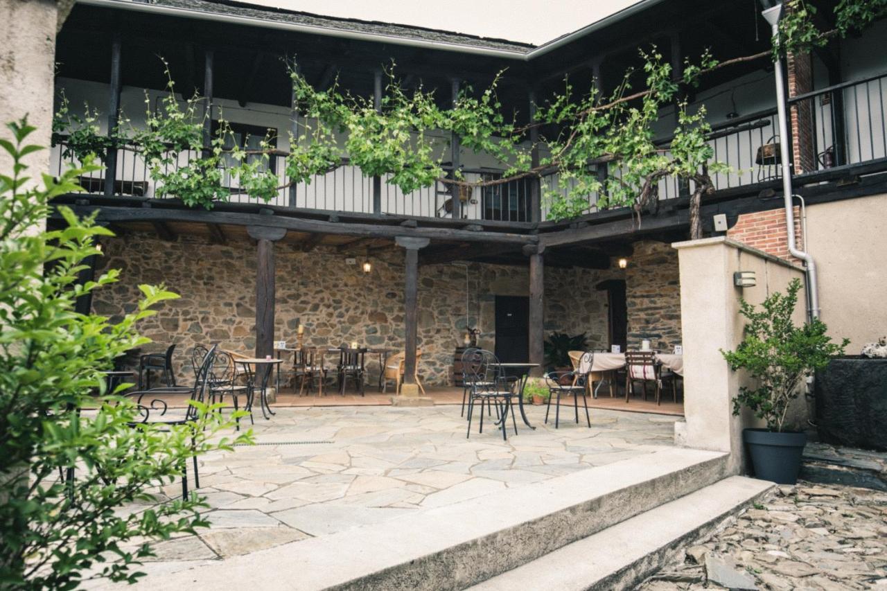 La Casa Grande Del Valle Экстерьер фото