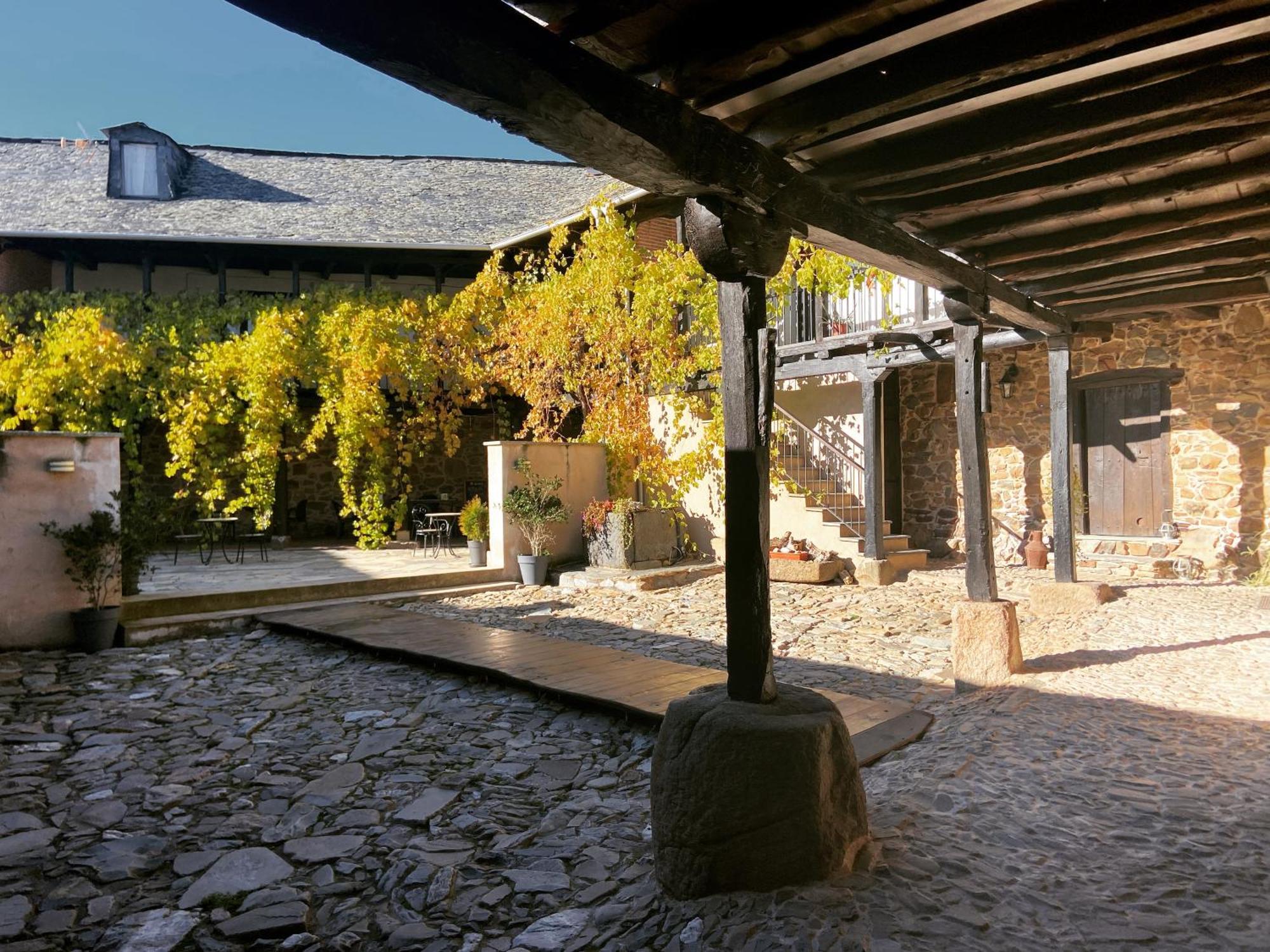 La Casa Grande Del Valle Экстерьер фото