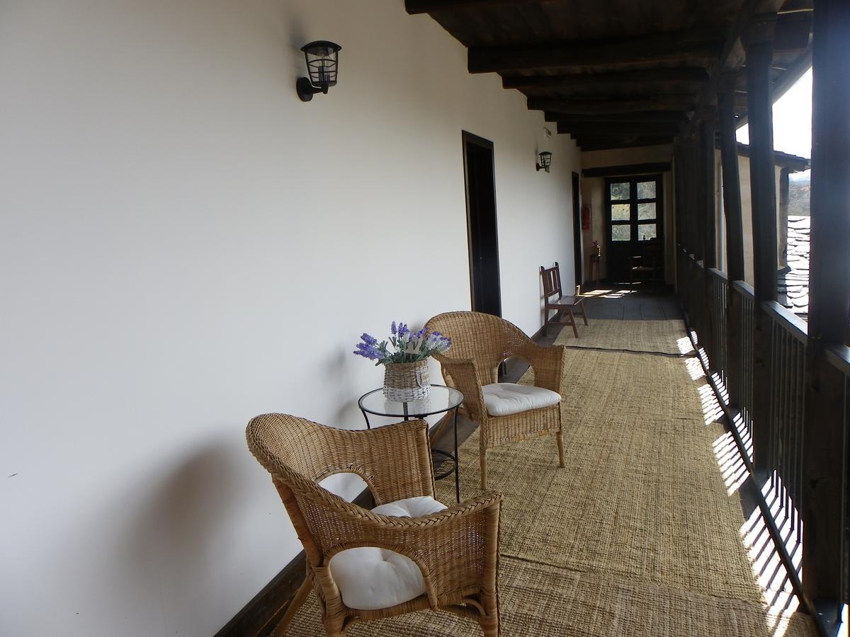 La Casa Grande Del Valle Экстерьер фото